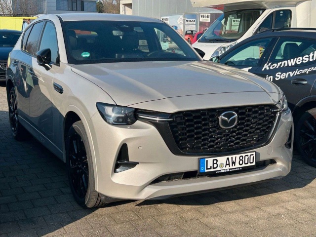 Mazda CX-60