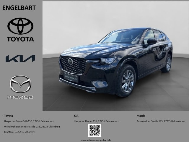 Mazda CX-60