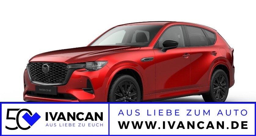 Mazda CX-60
