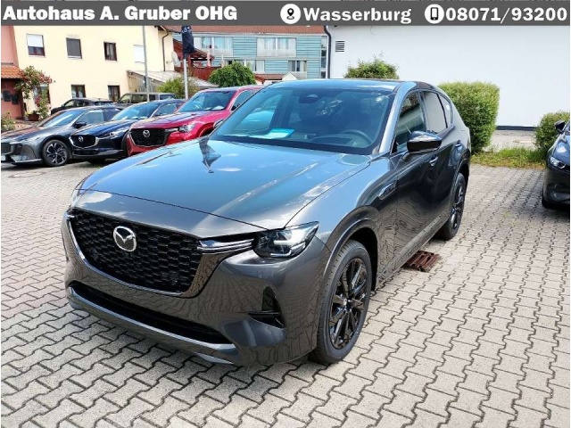 Mazda CX-60