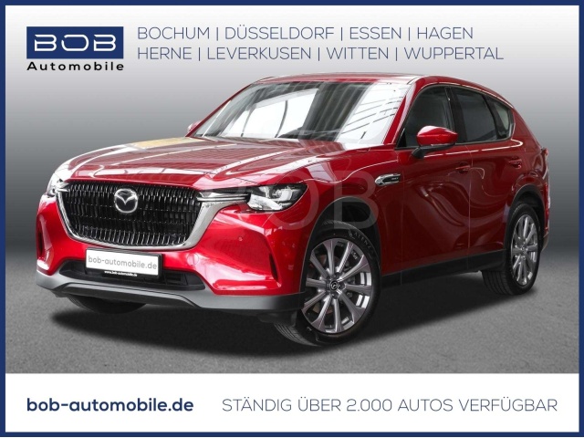 Mazda CX-60