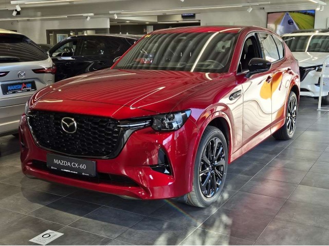 Mazda CX-60