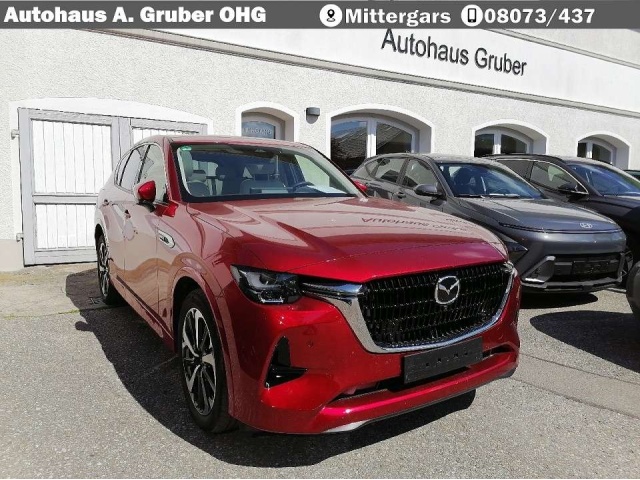 Mazda CX-60