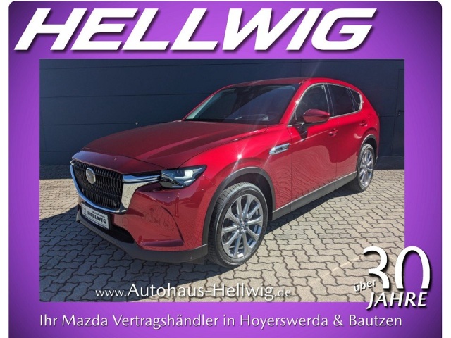 Mazda CX-60