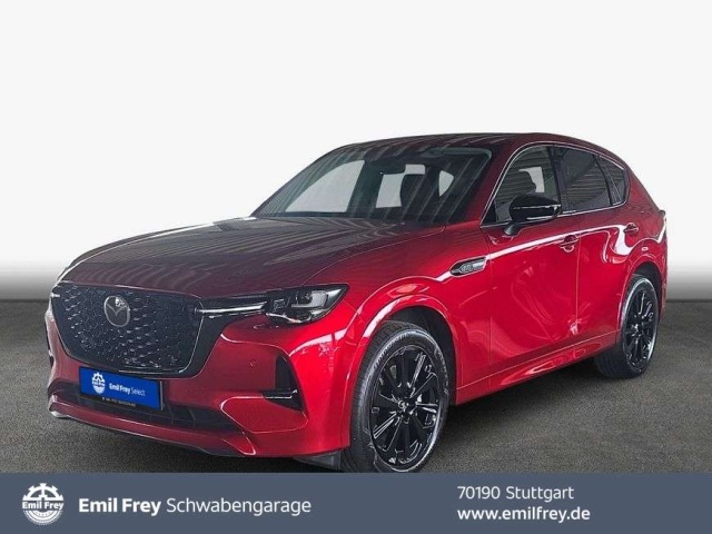 Mazda CX-60