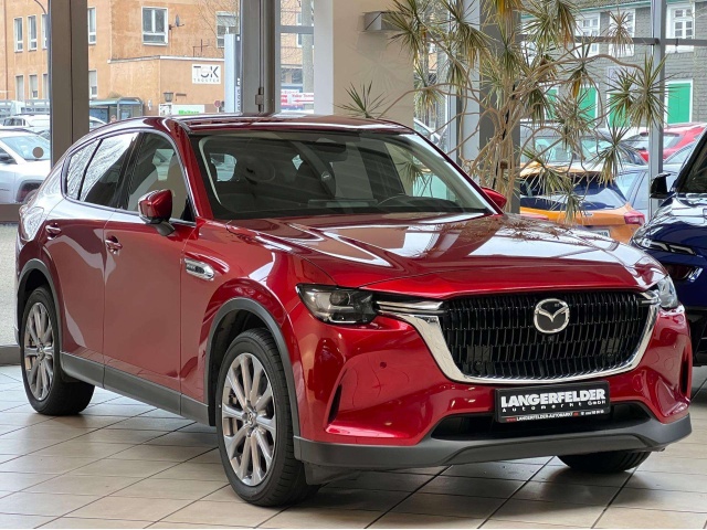 Mazda CX-60