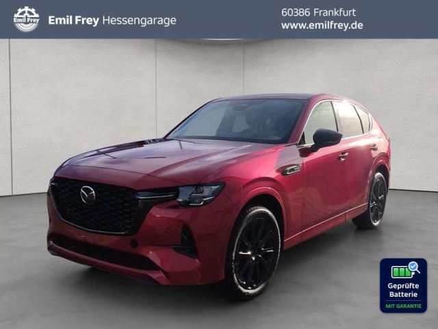 Mazda CX-60