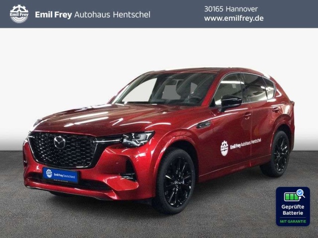 Mazda CX-60