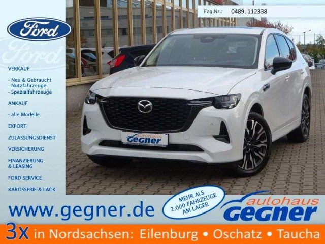 Mazda CX-60