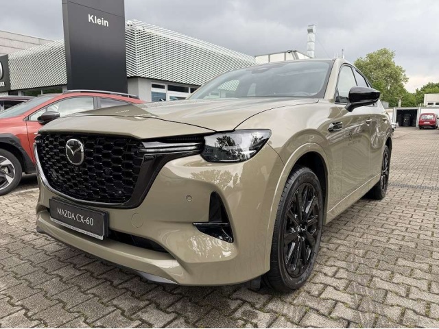 Mazda CX-60