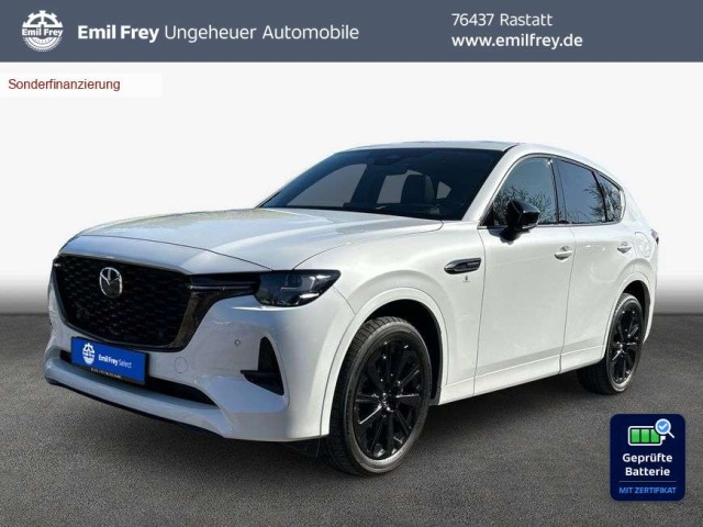 Mazda CX-60