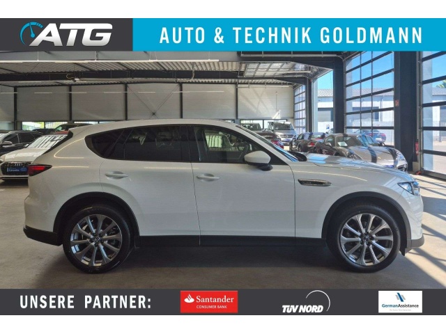 Mazda CX-60 occasion