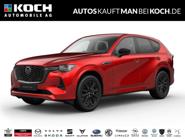 Mazda CX-60