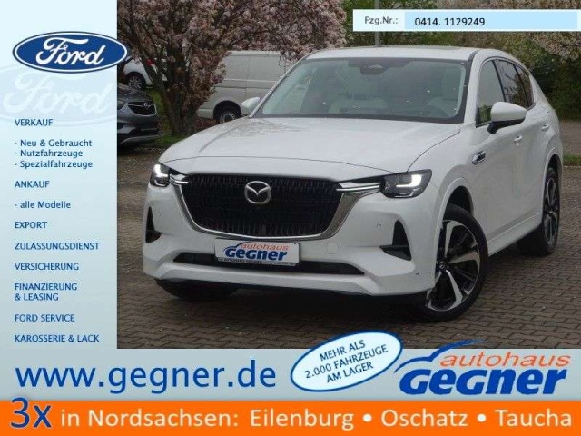 Mazda CX-60