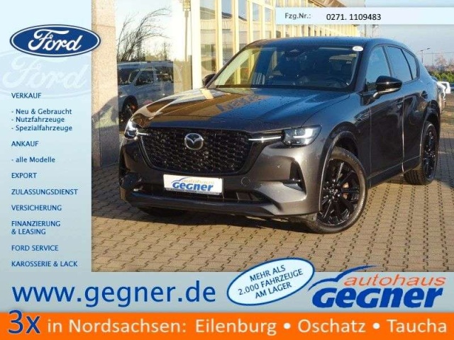 Mazda CX-60