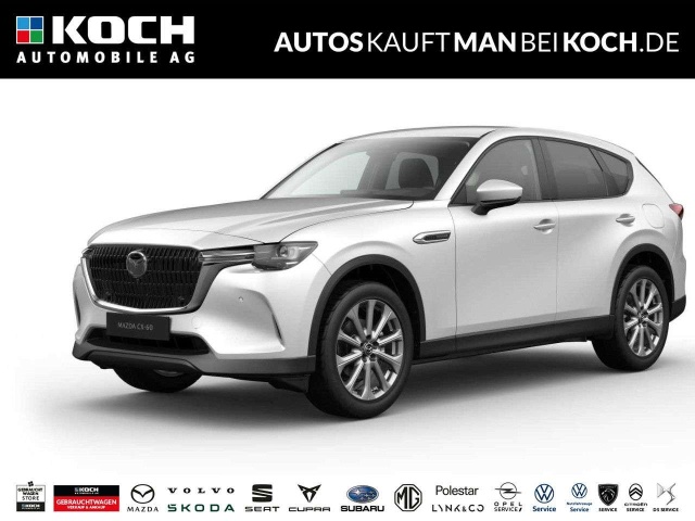 Mazda CX-60