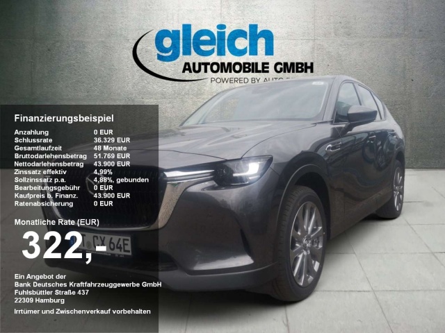 Mazda CX-60