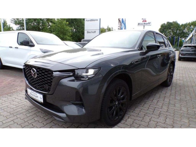 Mazda CX-60 occasion