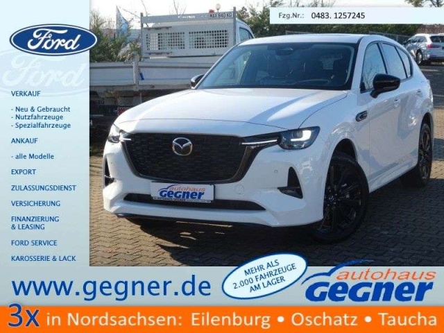 Mazda CX-60 occasion