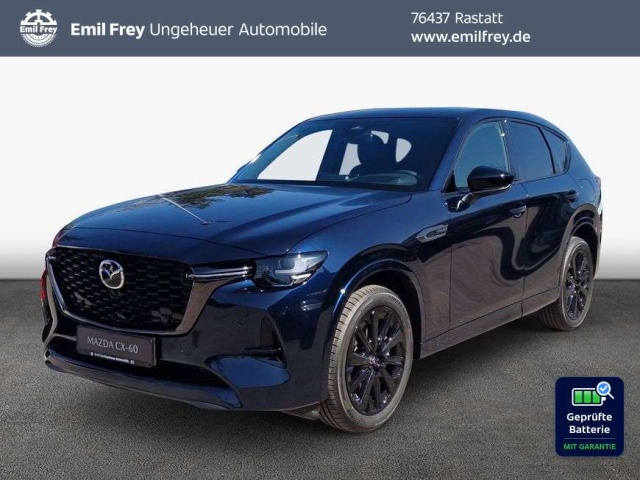 Mazda CX-60
