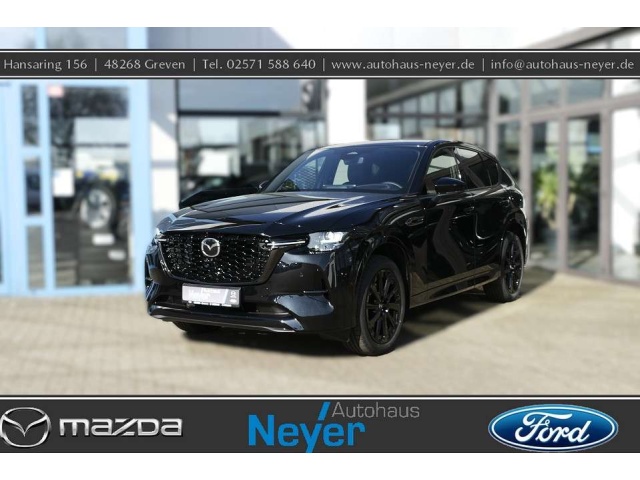 Mazda CX-60
