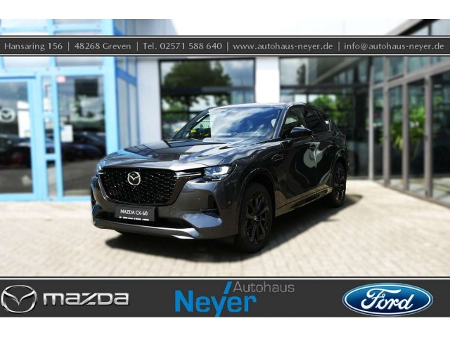 Mazda CX-60
