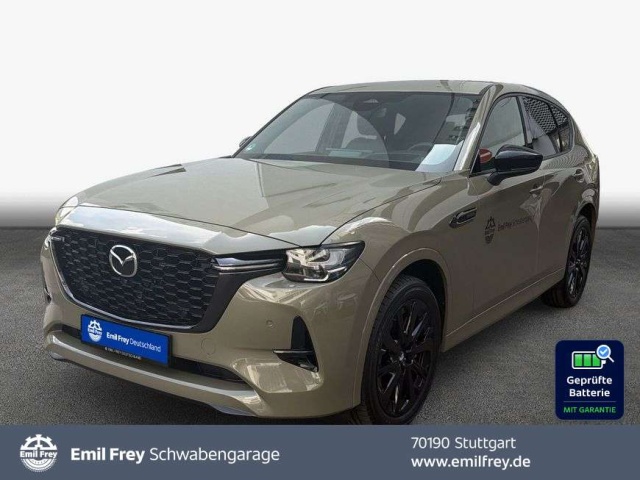 Mazda CX-60