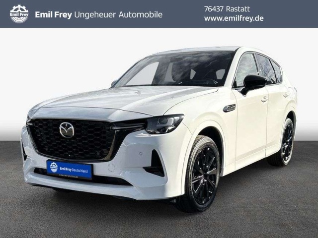 Mazda CX-60