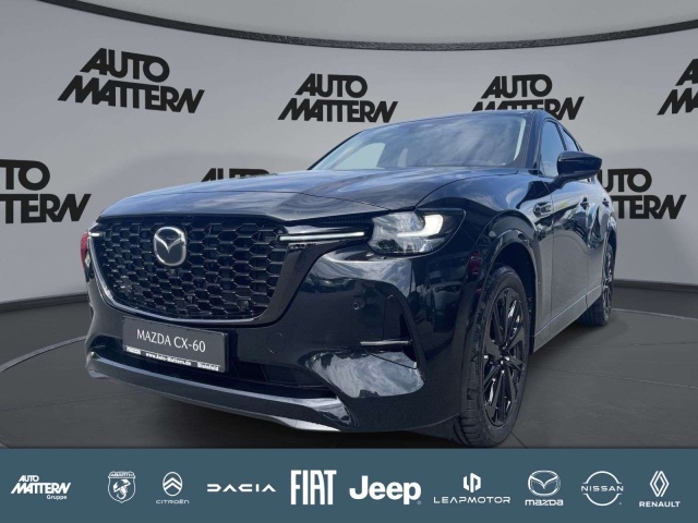 Mazda CX-60