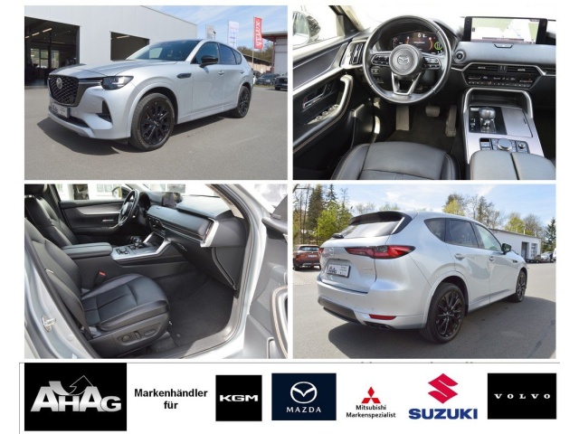 Mazda CX-60