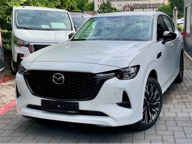 Mazda CX-60
