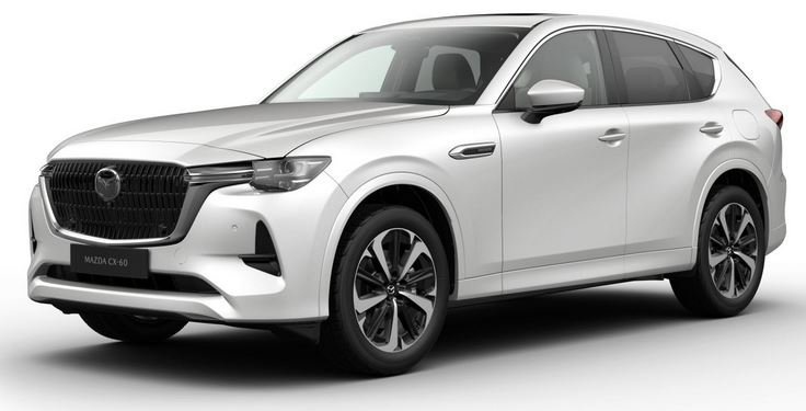 Mazda CX-60
