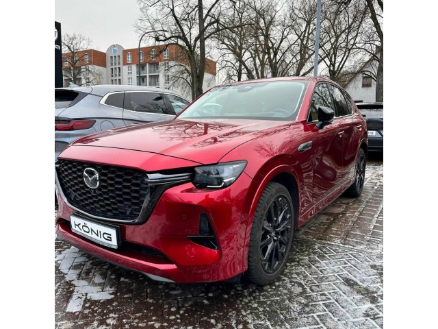 Mazda CX-60