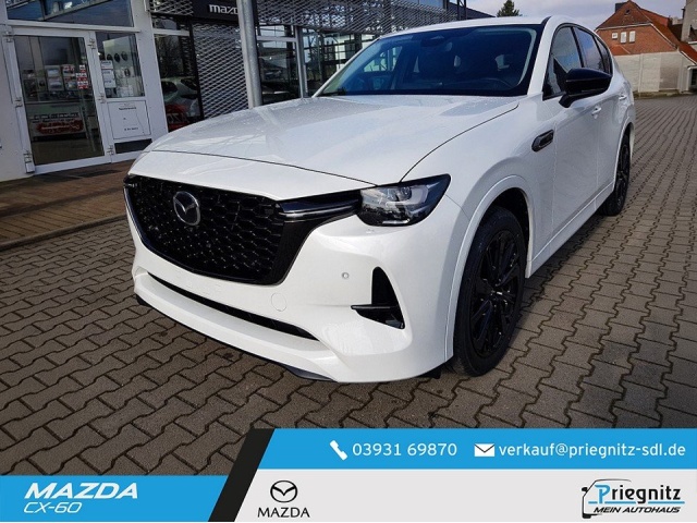 Mazda CX-60