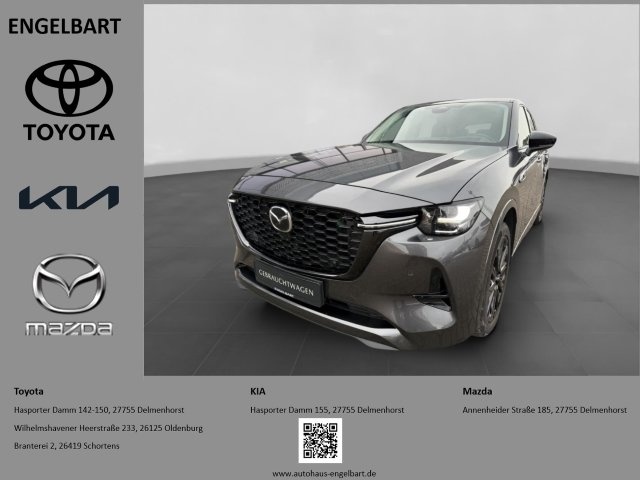 Mazda CX-60