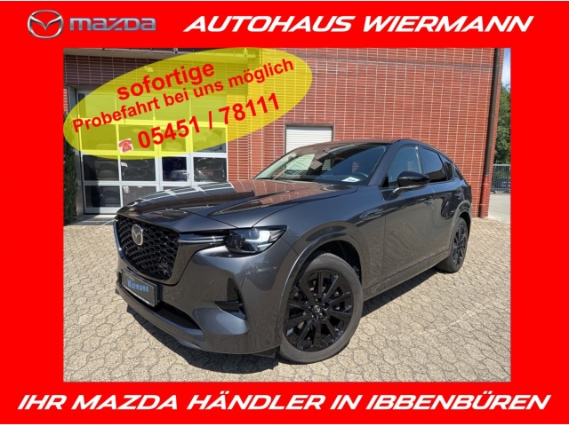 Mazda CX-60