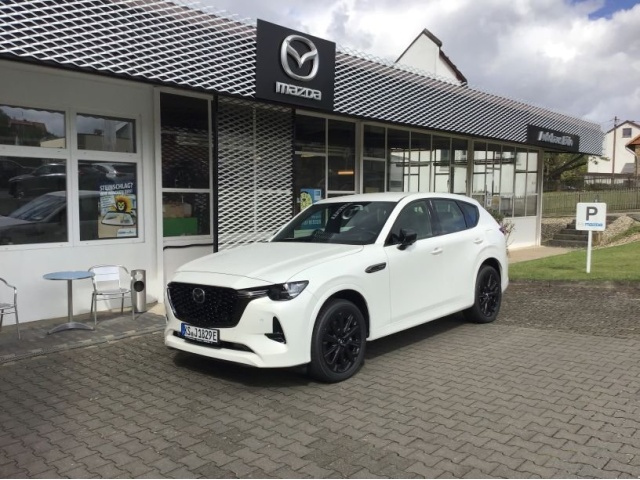 Mazda CX-60