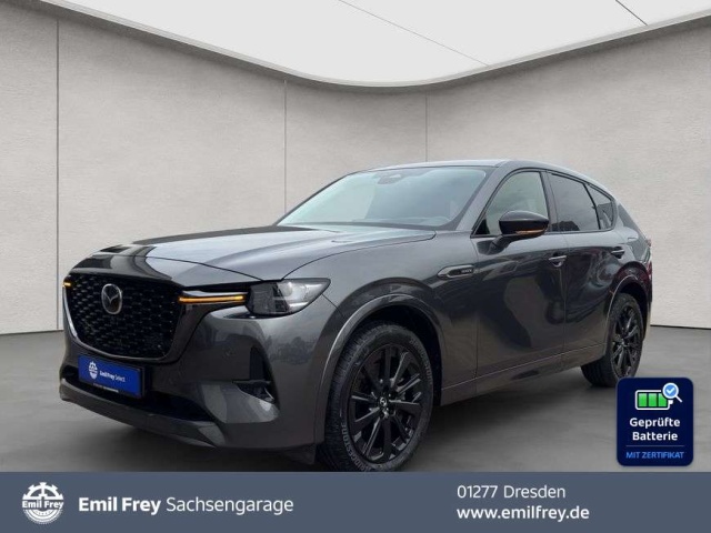 Mazda CX-60