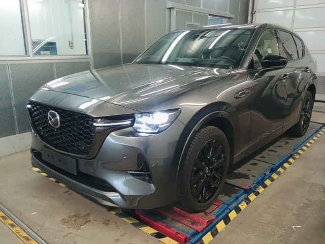 Mazda CX-60