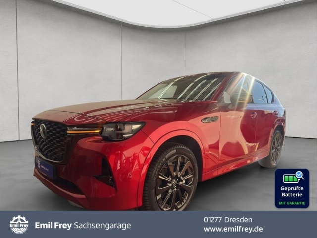 Mazda CX-60
