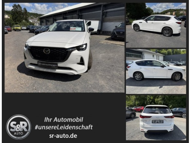 Mazda CX-60 occasion