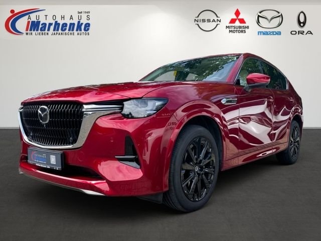 Mazda CX-60 occasion