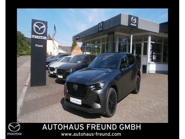 Mazda CX-60