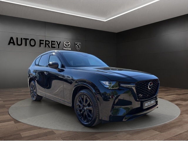 Mazda CX-60 occasion