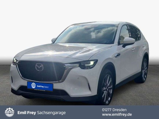Mazda CX-60
