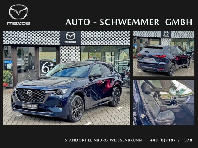 Mazda CX-60 occasion