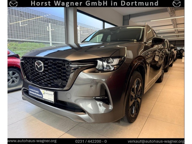 Mazda CX-60 occasion