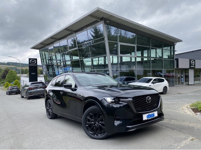 Mazda CX-60