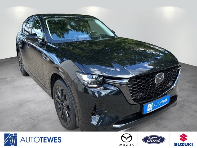 Mazda CX-60 occasion