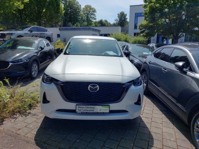 Mazda CX-60 occasion